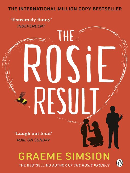 Title details for The Rosie Result by Graeme Simsion - Wait list